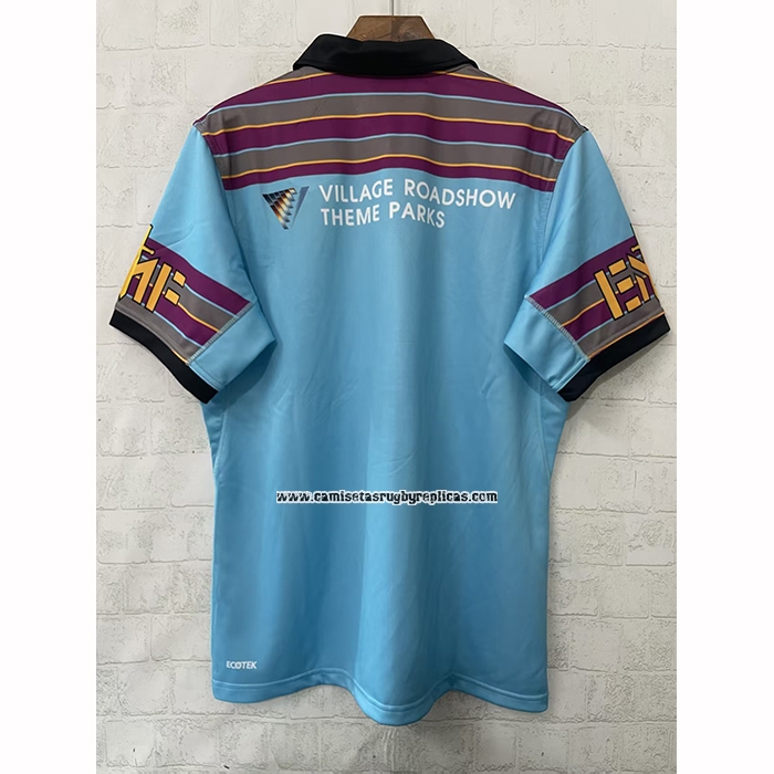 Camiseta Gold Coast Titans Rugby 2026 Heritage